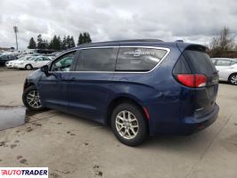 Chrysler Voyager 2020 3 Chrysler Voyager 2020 3