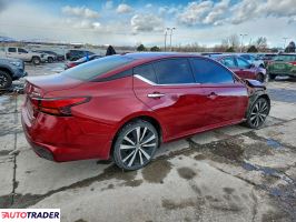 Nissan Altima 2020 2