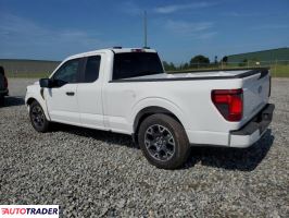 Ford Pozostałe 2025 2