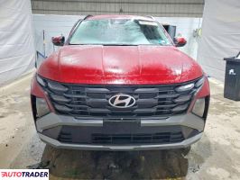 Hyundai Tucson 2025 2