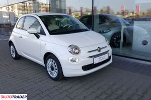 Fiat 500 2021 1.0 70 KM Fiat 500 2021 1.0 70 KM