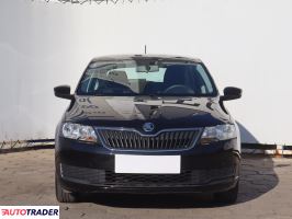 Skoda Rapid 2017 1.0 93 KM