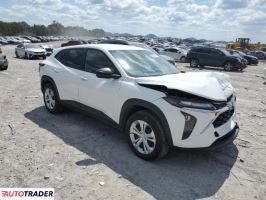 Chevrolet Trax 2024 1