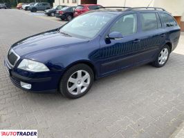 Skoda Octavia 2005 1.9 105 KM