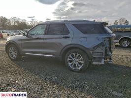 Ford Explorer 2024 2