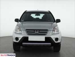 Honda CR-V 2006 2.0 147 KM Honda CR-V 2006 2.0 147 KM