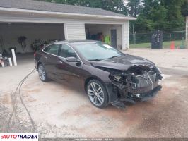 Chevrolet Malibu - zobacz ofertę