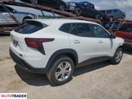 Chevrolet Trax 2024 1