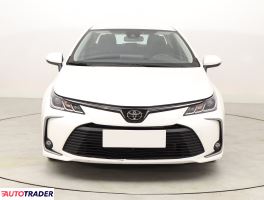 Toyota Corolla 2022 1.5 123 KM