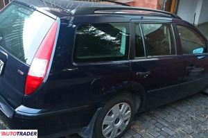 Ford Mondeo 2004 2.0 130 KM Ford Mondeo 2004 2.0 130 KM