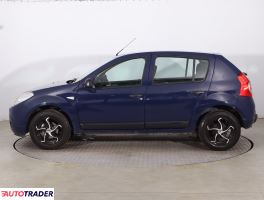 Dacia Sandero 2009 1.1 73 KM