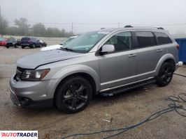 Dodge Journey 2020 2 Dodge Journey 2020 2