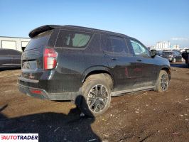 Chevrolet Tahoe 2022 5