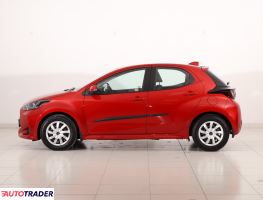 Toyota Yaris 2022 1.5 123 KM Toyota Yaris 2022 1.5 123 KM
