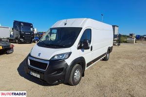 Peugeot Boxer 2022 2.2