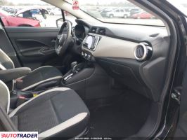 Nissan Versa 2020 1