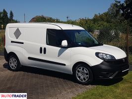 Fiat Doblo 2022 1.6