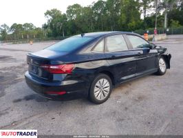 Volkswagen Jetta 2020 1