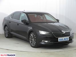 Skoda Superb 2017 2.0 276 KM Skoda Superb 2017 2.0 276 KM