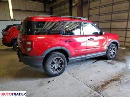 Ford Bronco 2021 1