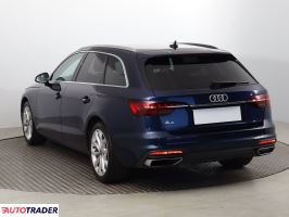 Audi A4 2022 2.0 160 KM
