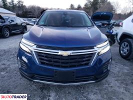 Chevrolet Equinox 2023 1