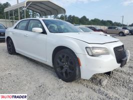 Chrysler 300C 2022 3