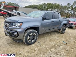 Chevrolet Colorado 2022 3