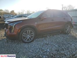 Cadillac Pozostałe - zobacz ofertę