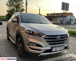 Hyundai Tucson 2016 2 136 KM