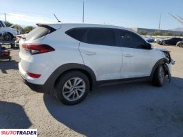 Hyundai Tucson 2018 2