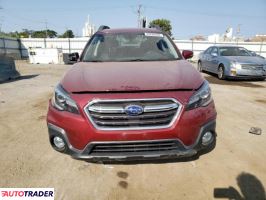 Subaru Outback 2018 2