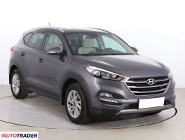 Hyundai Tucson 2015 1.6 130 KM Hyundai Tucson 2015 1.6 130 KM