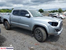 Toyota Tacoma 2023 3