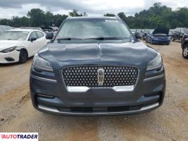 Lincoln Aviator 2022 3
