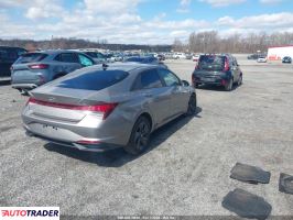 Hyundai Elantra 2022 2
