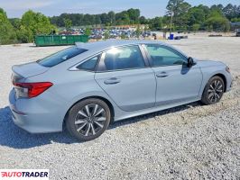 Honda Civic 2024 1