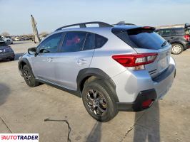 Subaru Pozostałe 2022 2