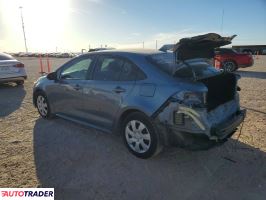 Toyota Corolla 2020 1