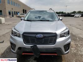 Subaru Forester 2019 2