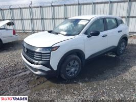 Nissan Pozostałe 2025 2