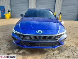 Hyundai Elantra 2025 2