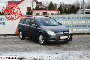 Opel Astra - zobacz ofertę