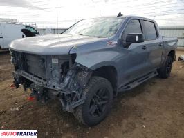 Chevrolet Silverado - zobacz ofertę