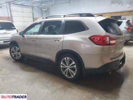 Subaru Pozostałe 2020 2