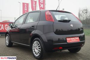 Fiat Grande Punto 2009 1.4 78 KM