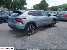 Chevrolet Trax 2025 1