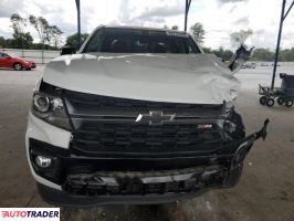 Chevrolet Colorado 2022 3
