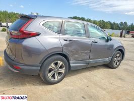 Honda CR-V 2020 1