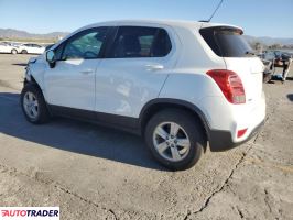 Chevrolet Trax 2020 1